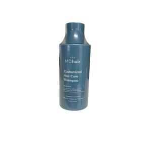 MDHair Customized Hair Care Shampoo Regrowth - 3.7 oz - MD Hair Exp 2/2026 New